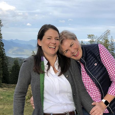 Bayern Resort Hotel - Adults Only - Mit Zugspitzblick - Eibsee-Naehe - Wellnessbereich - Naturpool Im Sommer Grainau Dış mekan fotoğraf