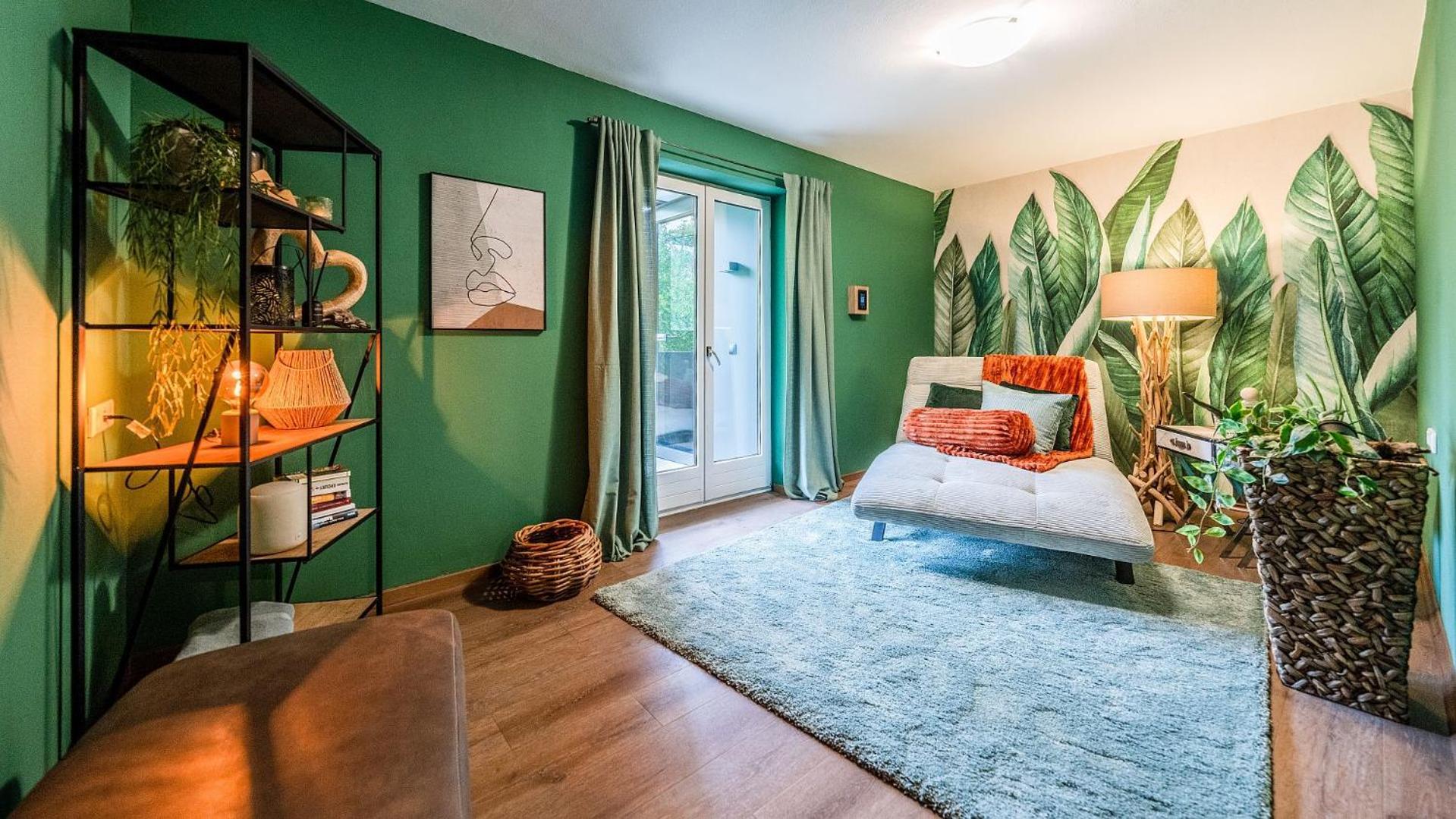 Bayern Resort Hotel - Adults Only - Mit Zugspitzblick - Eibsee-Naehe - Wellnessbereich - Naturpool Im Sommer Grainau Dış mekan fotoğraf